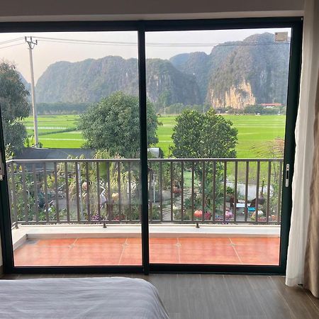 Tam Coc Mountain View Homestay Ninh Binh Exterior photo