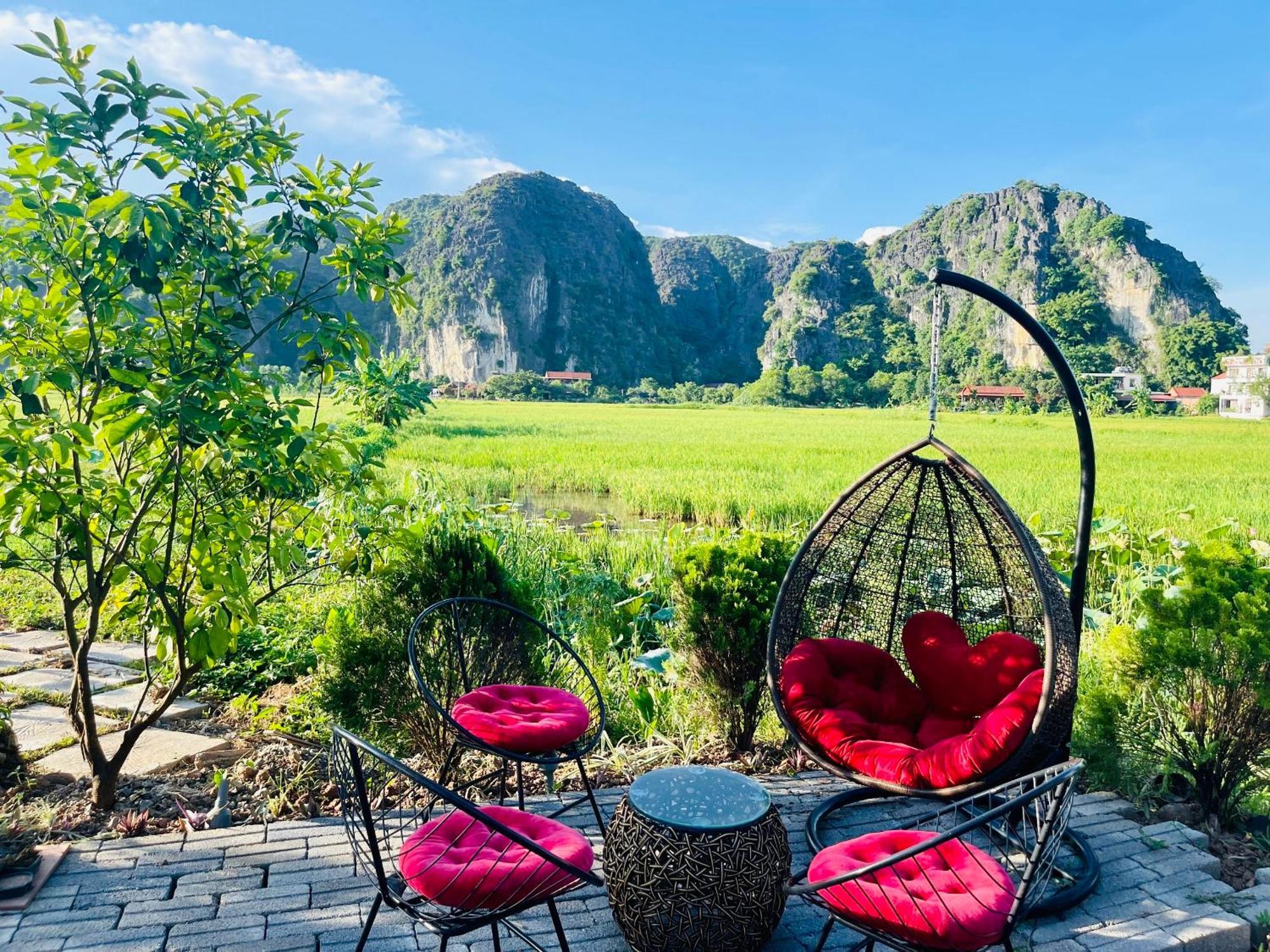 Tam Coc Mountain View Homestay Ninh Binh Exterior photo