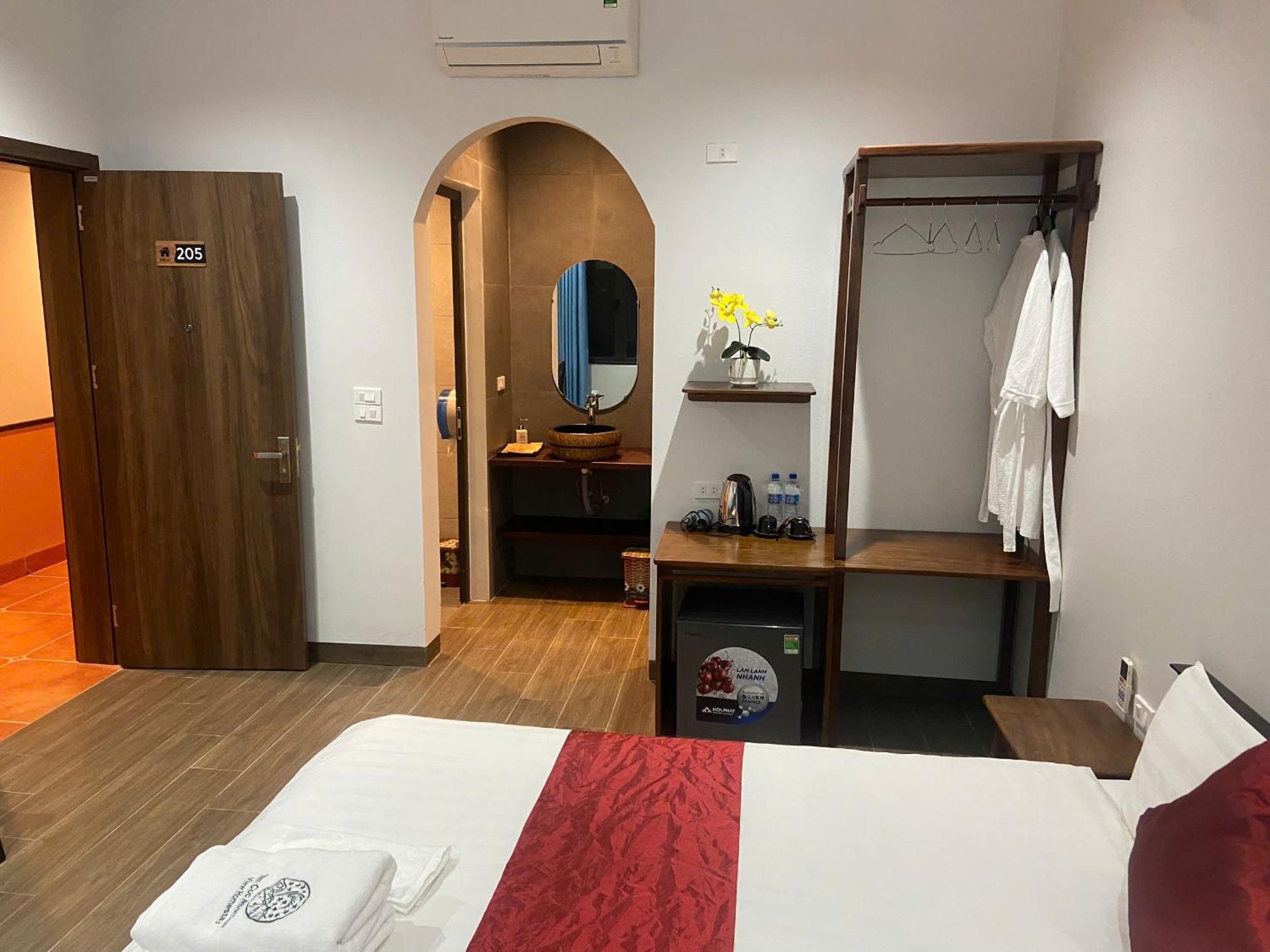 Tam Coc Mountain View Homestay Ninh Binh Exterior photo
