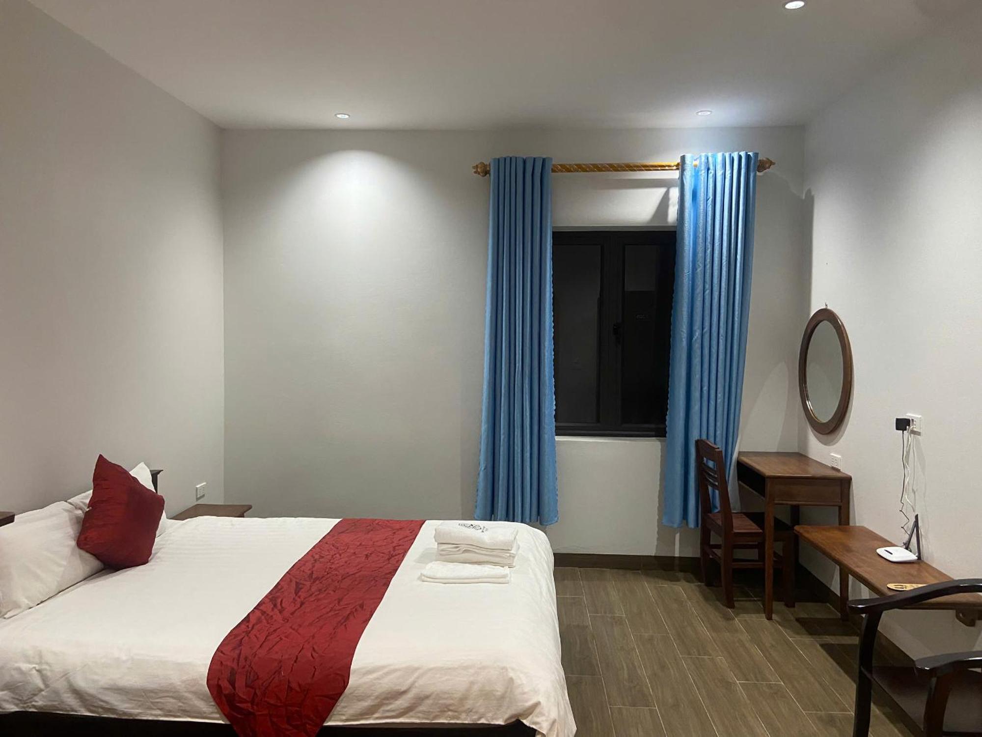 Tam Coc Mountain View Homestay Ninh Binh Exterior photo