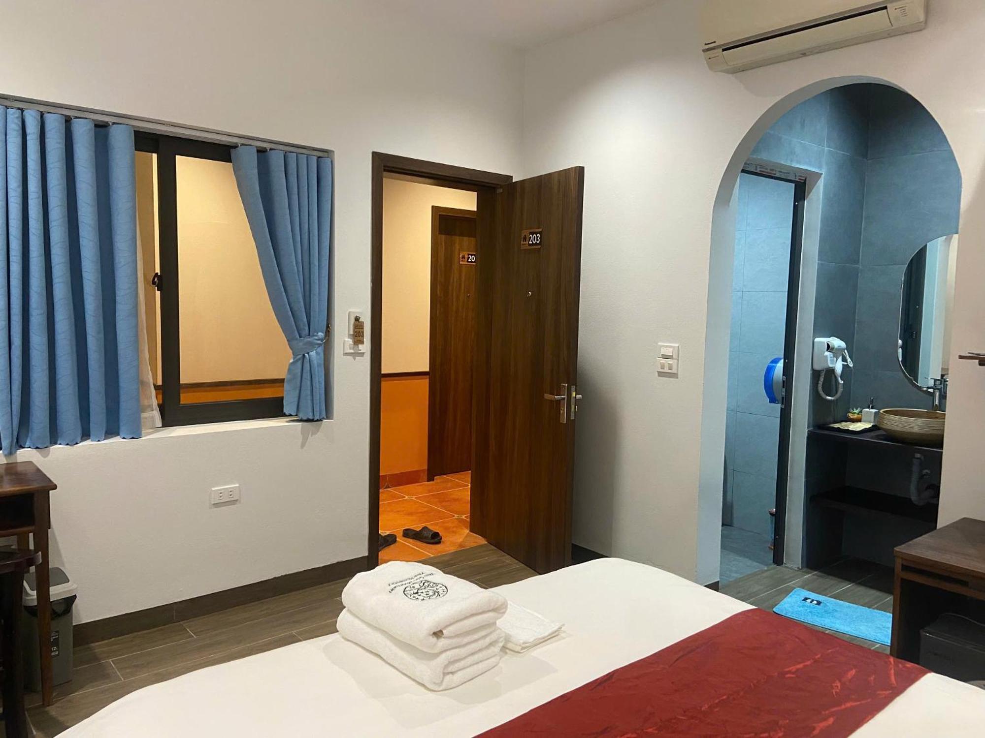 Tam Coc Mountain View Homestay Ninh Binh Exterior photo