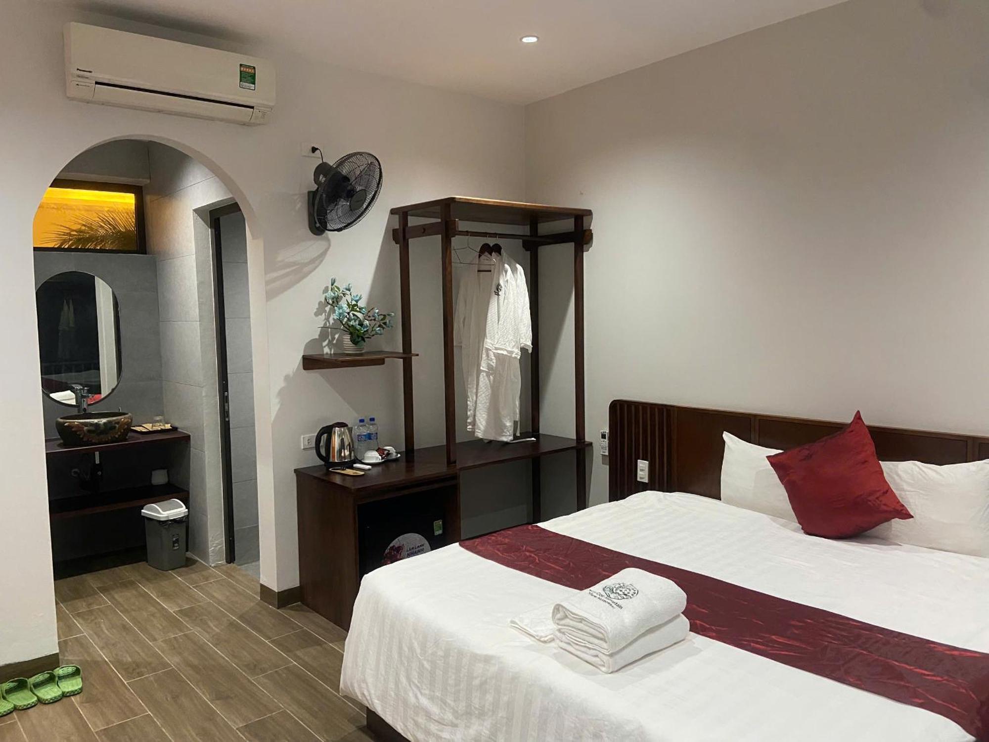 Tam Coc Mountain View Homestay Ninh Binh Exterior photo