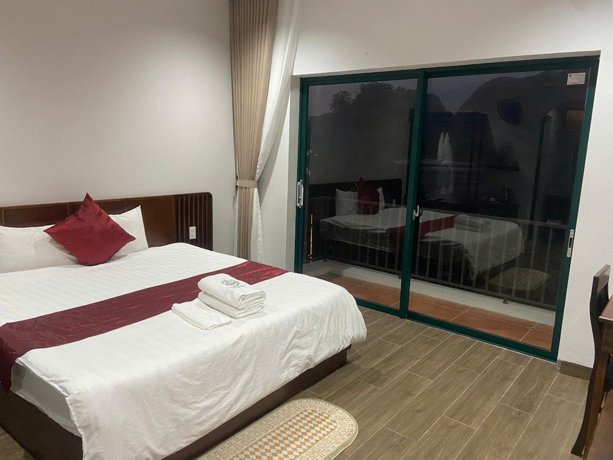 Tam Coc Mountain View Homestay Ninh Binh Exterior photo