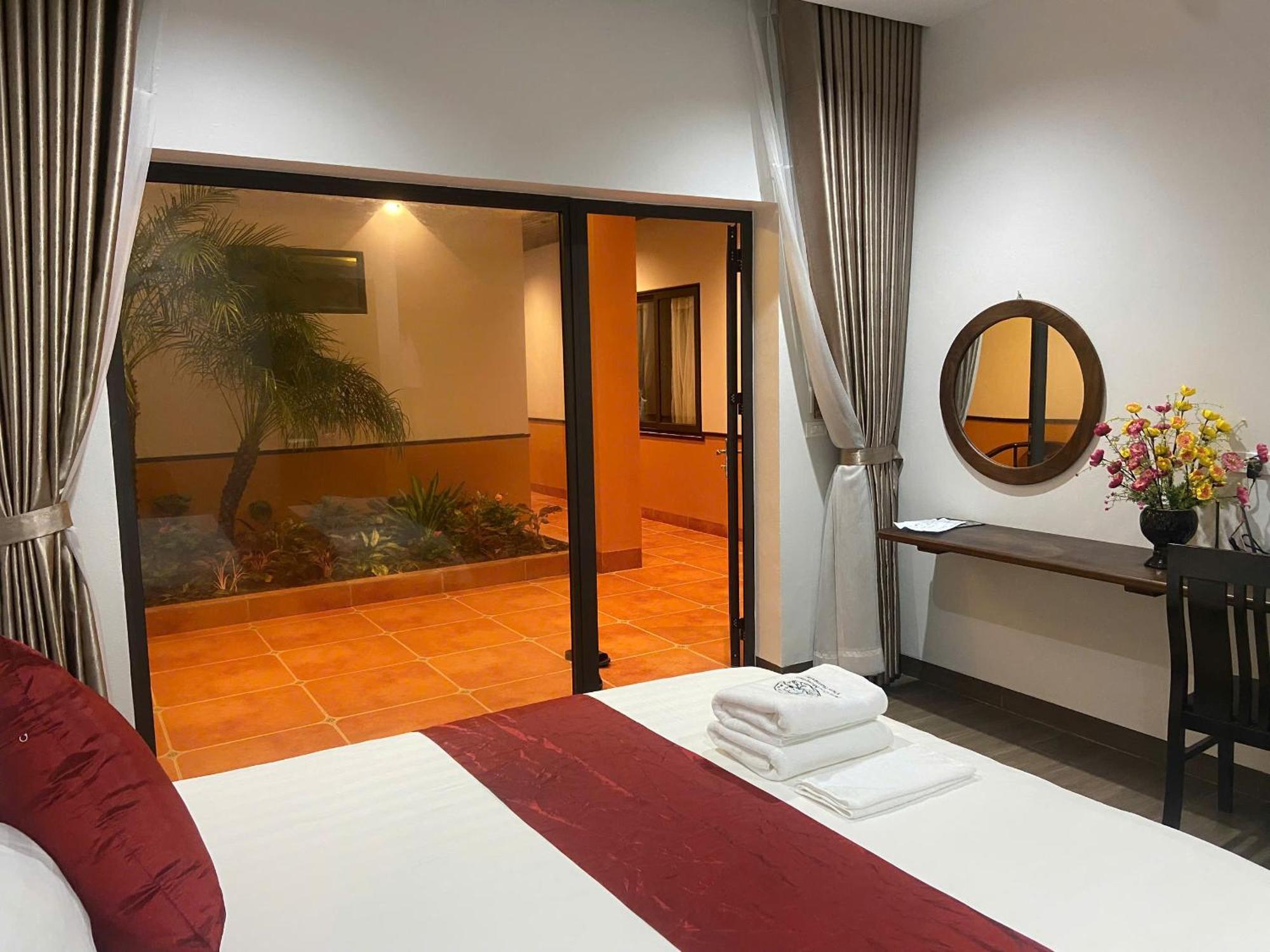 Tam Coc Mountain View Homestay Ninh Binh Exterior photo