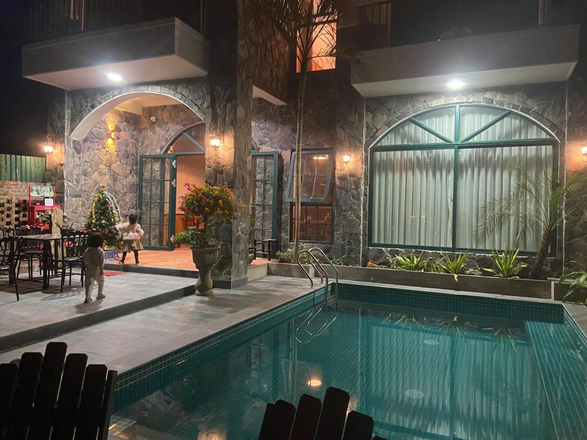 Tam Coc Mountain View Homestay Ninh Binh Exterior photo