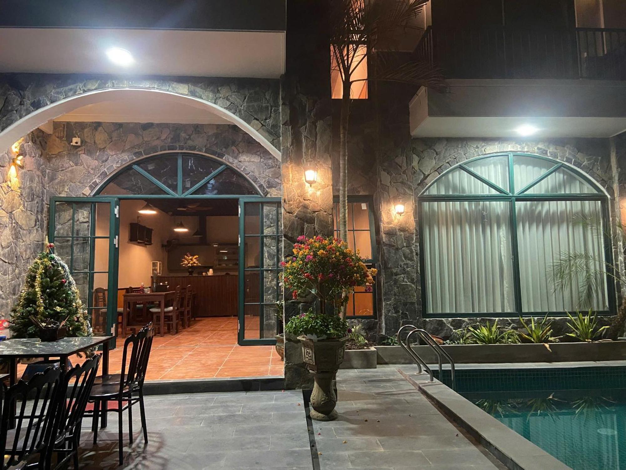 Tam Coc Mountain View Homestay Ninh Binh Exterior photo