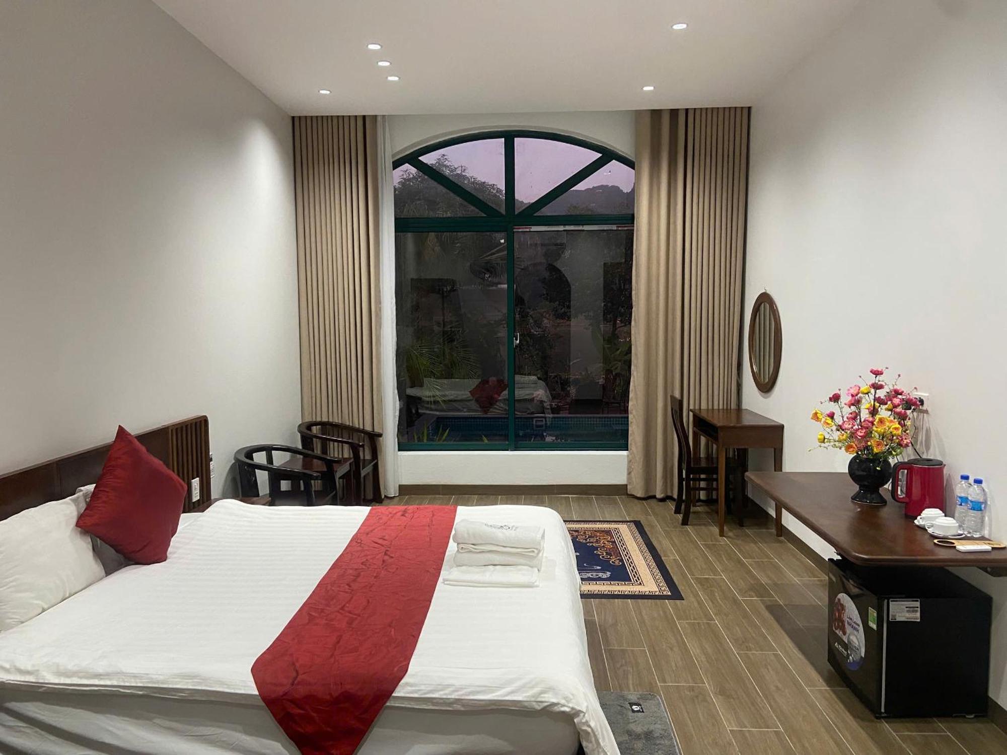 Tam Coc Mountain View Homestay Ninh Binh Exterior photo