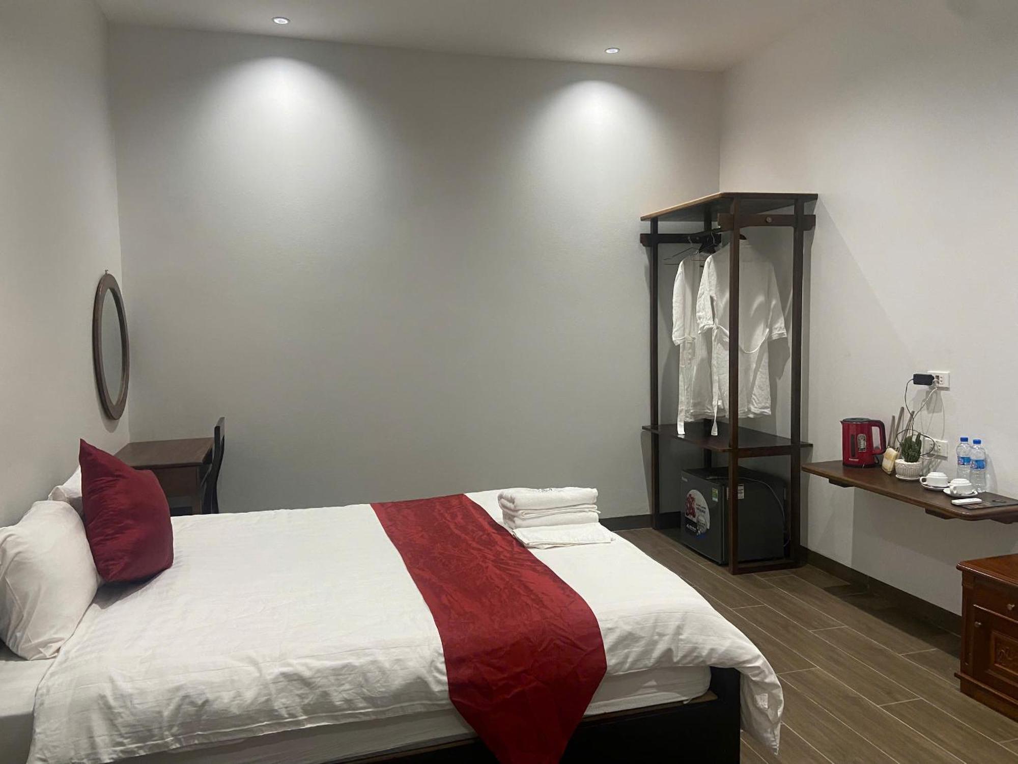 Tam Coc Mountain View Homestay Ninh Binh Exterior photo