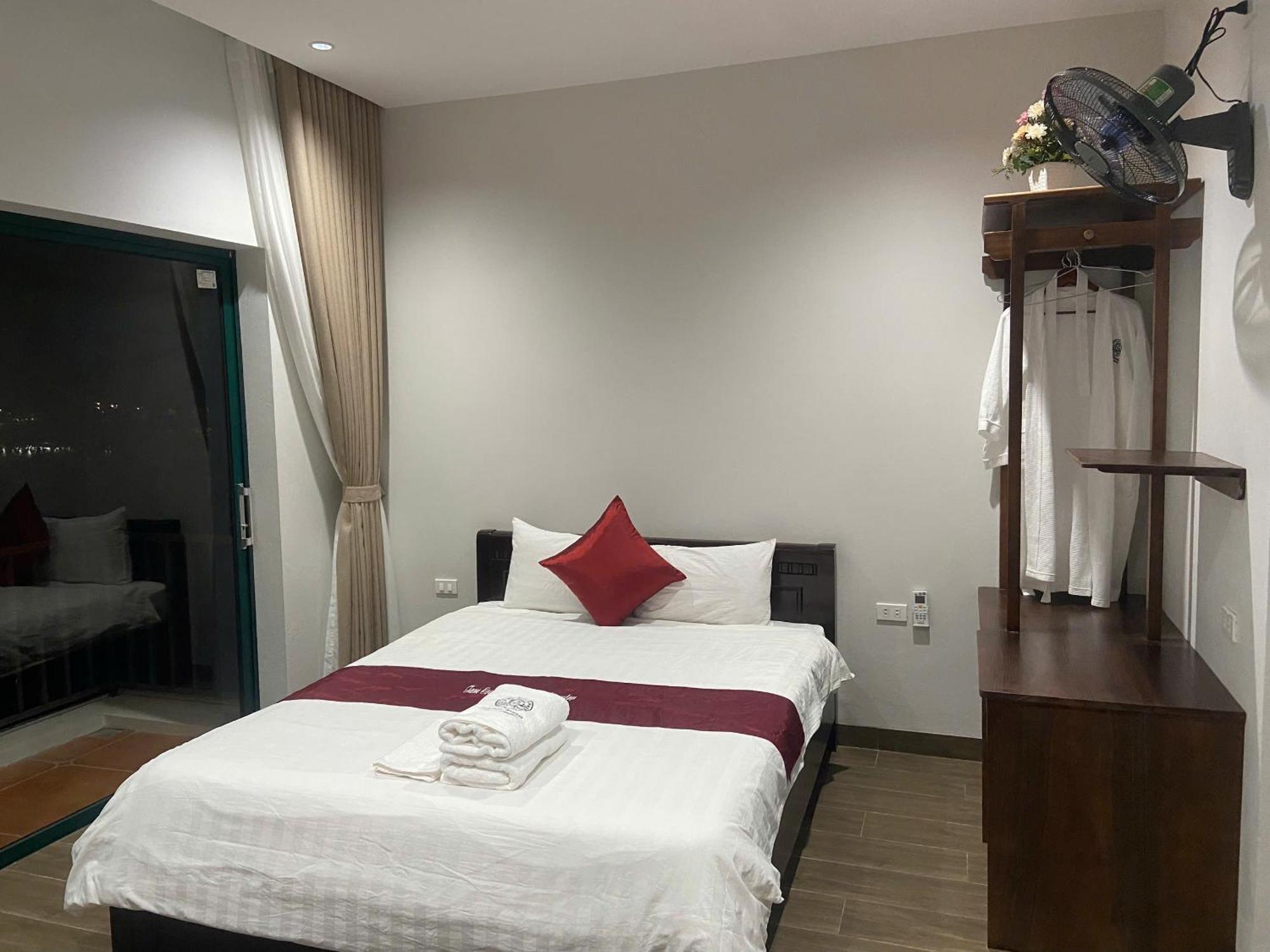 Tam Coc Mountain View Homestay Ninh Binh Exterior photo