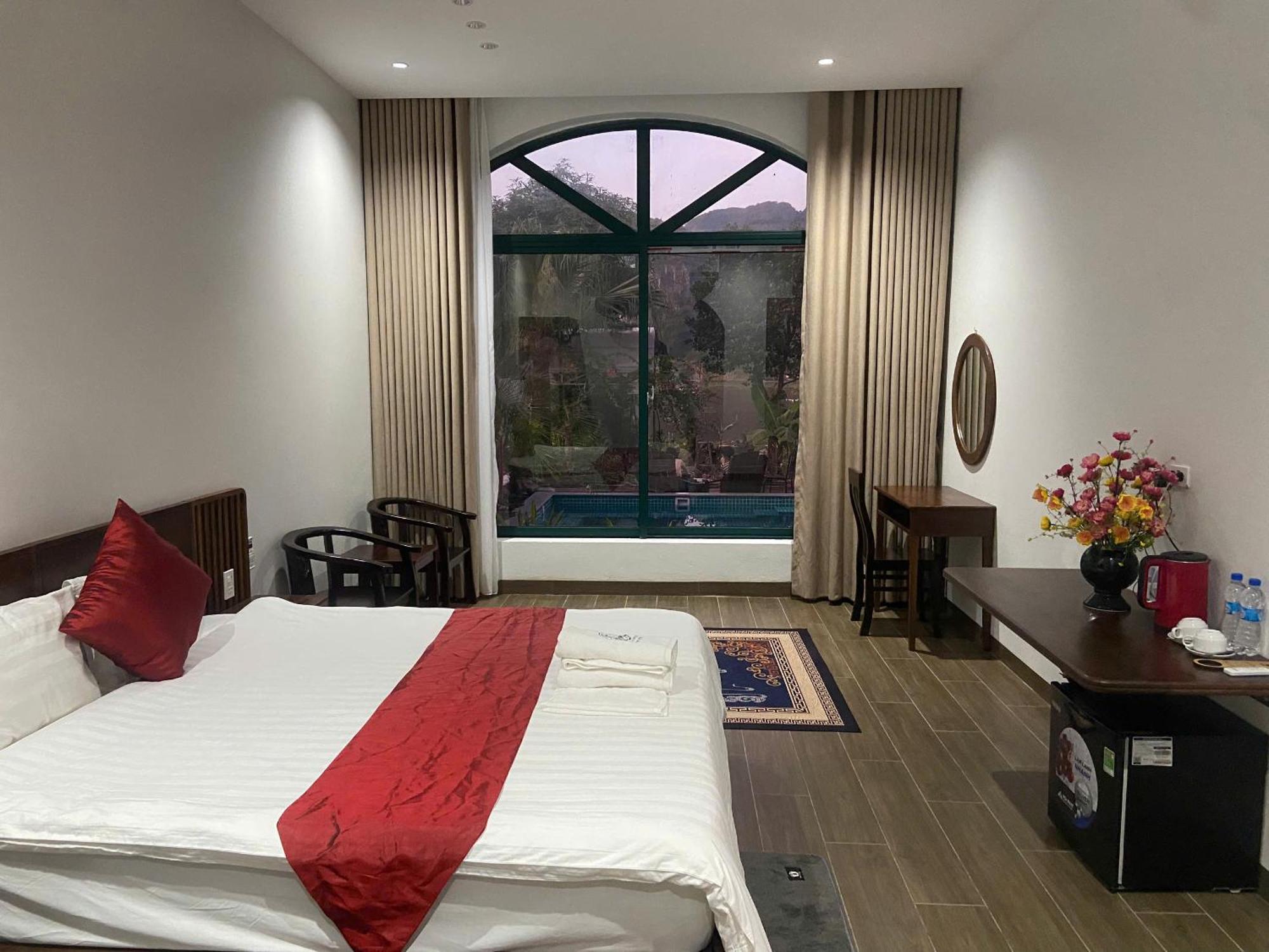 Tam Coc Mountain View Homestay Ninh Binh Exterior photo