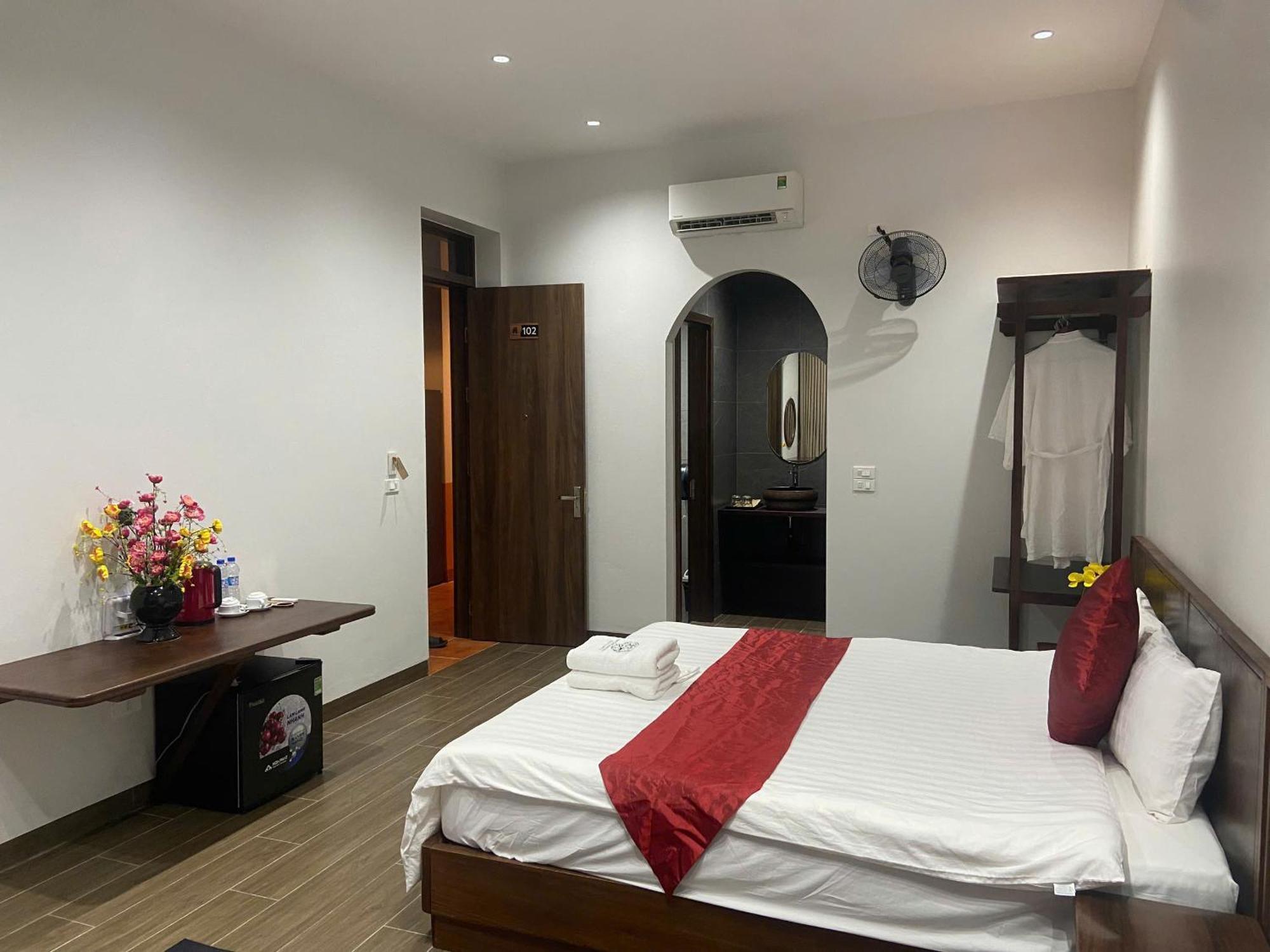 Tam Coc Mountain View Homestay Ninh Binh Exterior photo