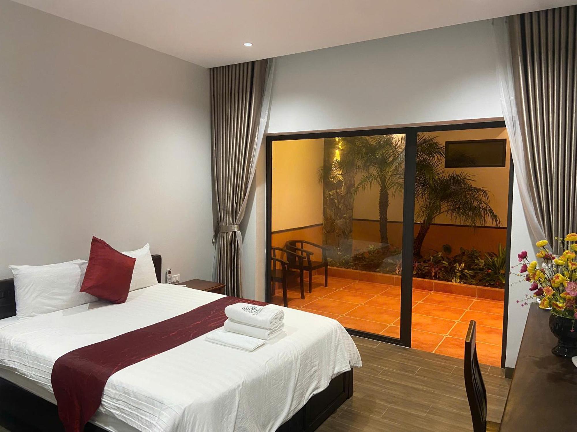 Tam Coc Mountain View Homestay Ninh Binh Exterior photo