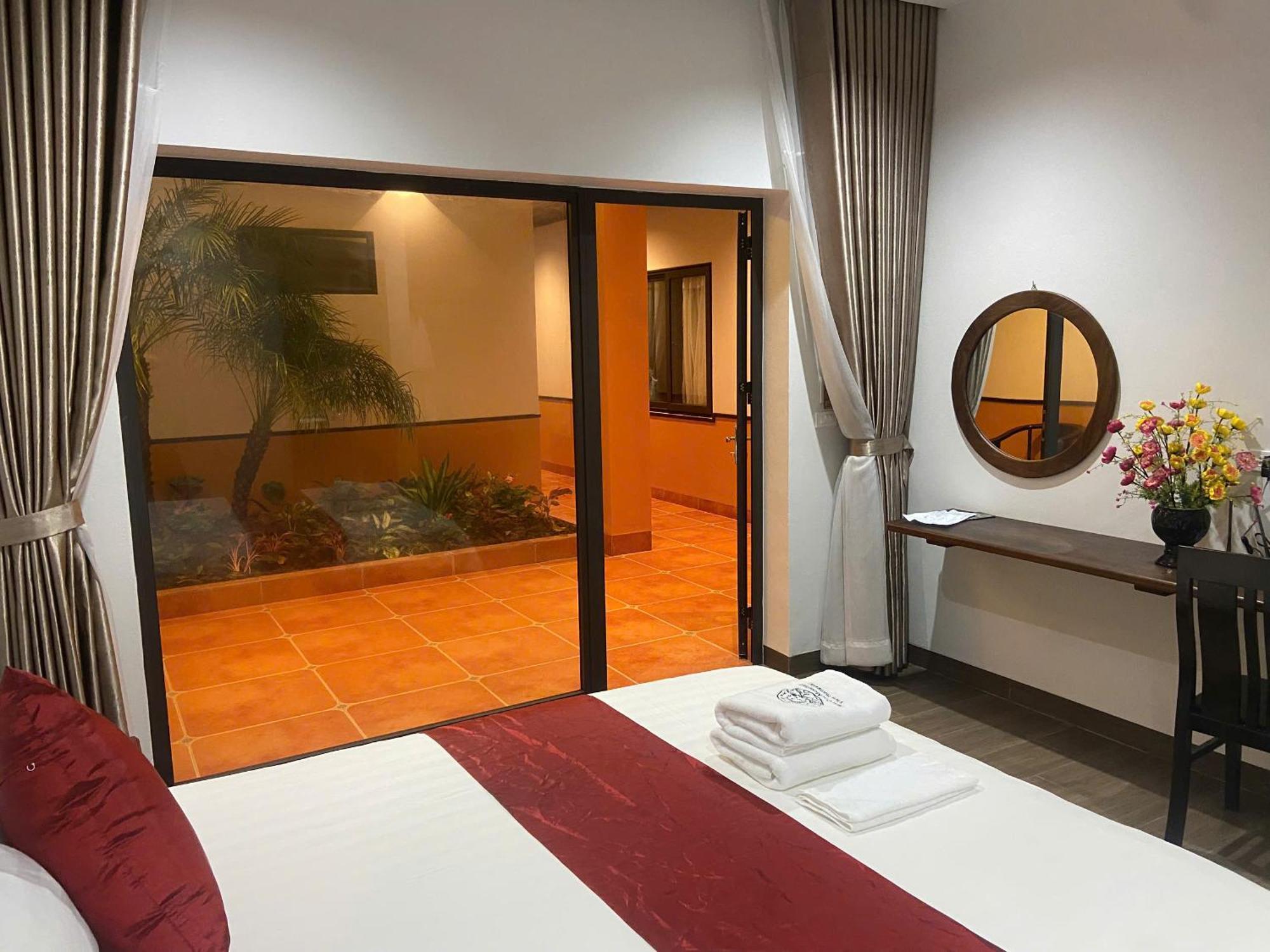 Tam Coc Mountain View Homestay Ninh Binh Exterior photo