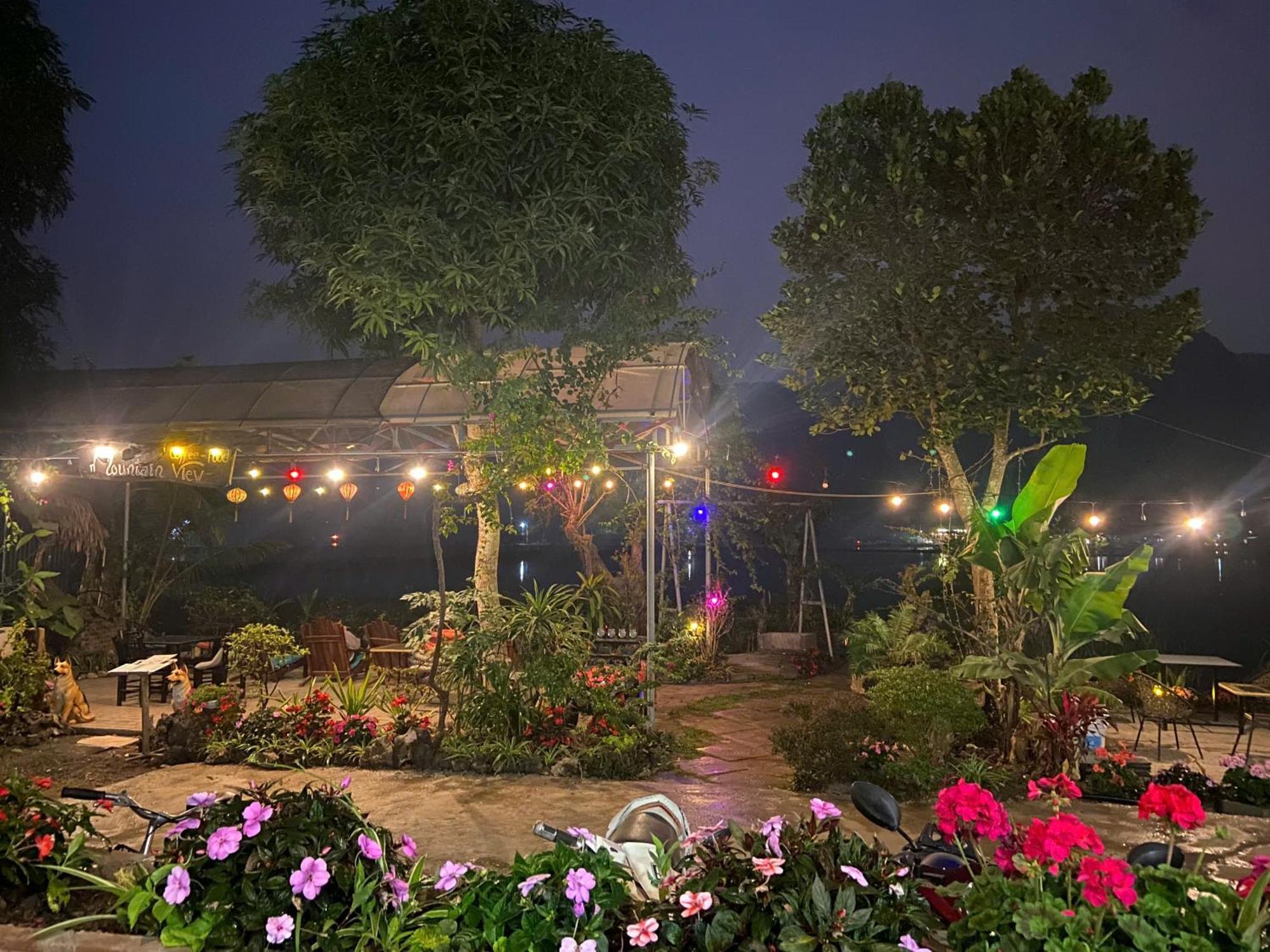 Tam Coc Mountain View Homestay Ninh Binh Exterior photo