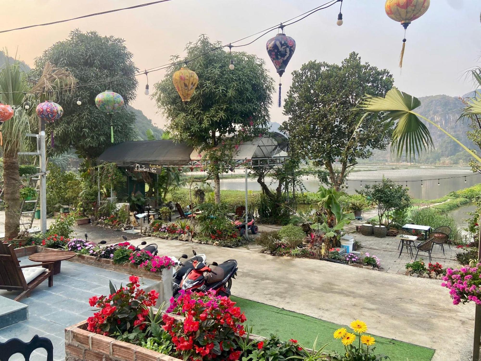 Tam Coc Mountain View Homestay Ninh Binh Exterior photo