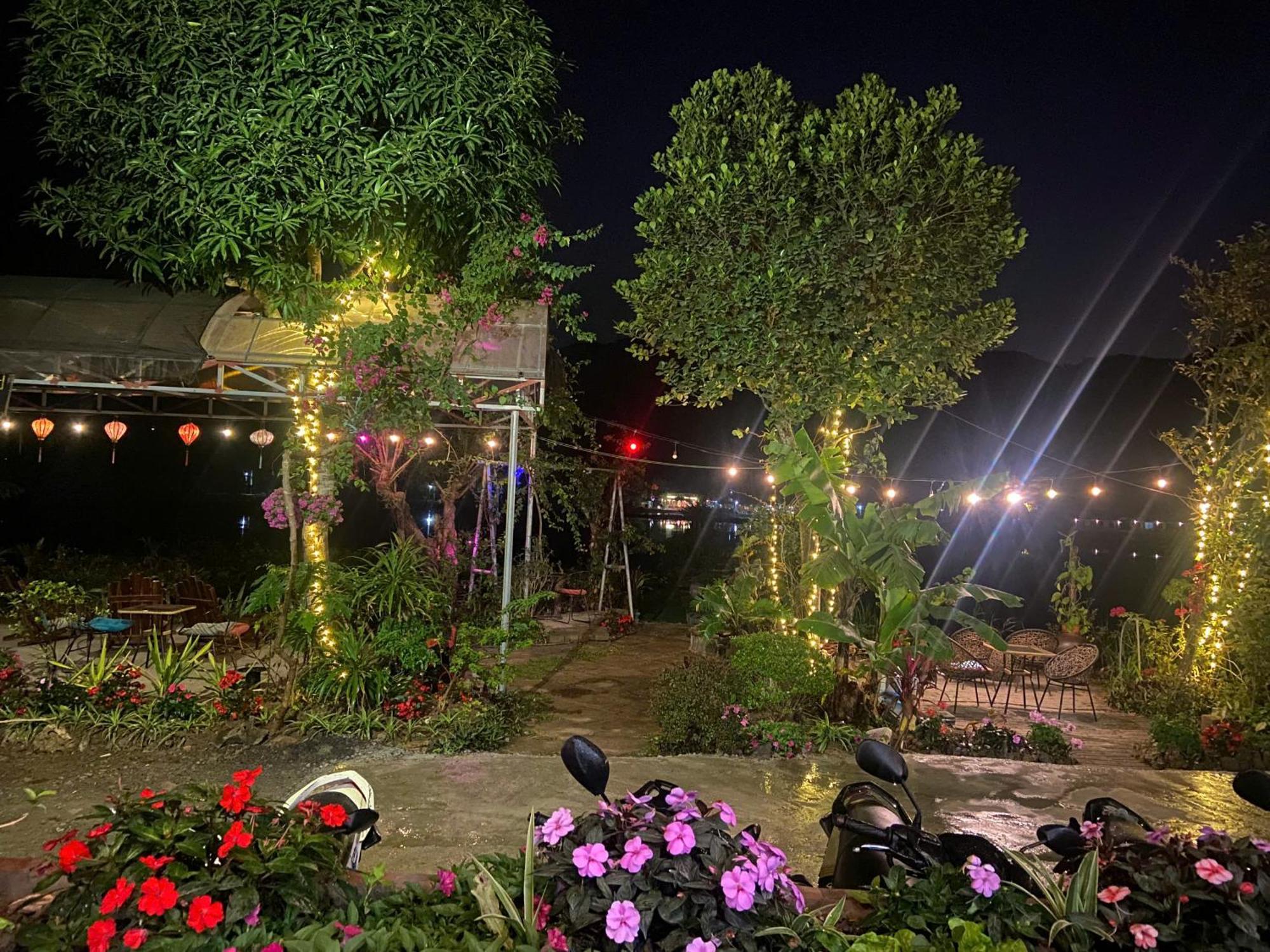 Tam Coc Mountain View Homestay Ninh Binh Exterior photo