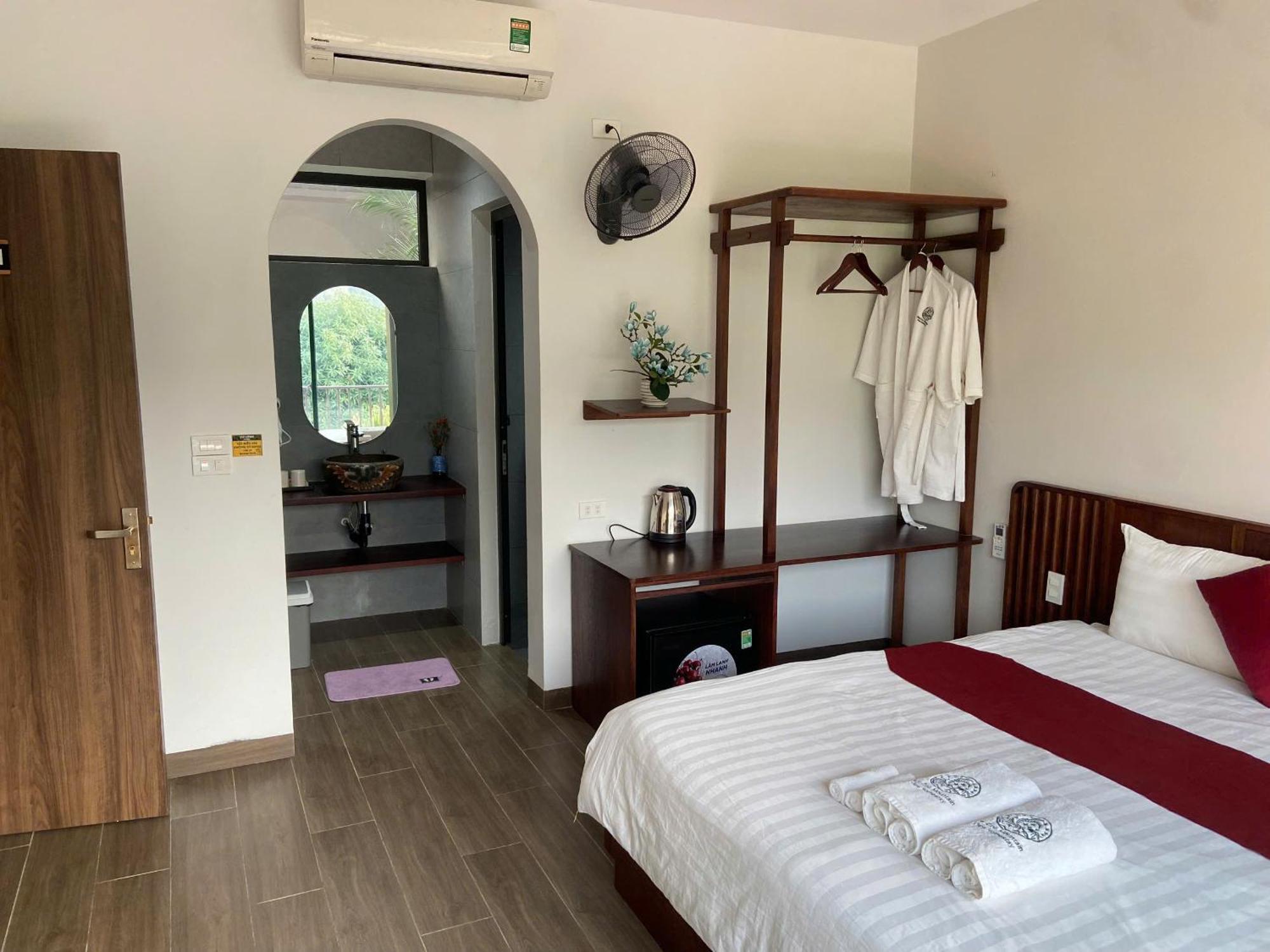 Tam Coc Mountain View Homestay Ninh Binh Exterior photo