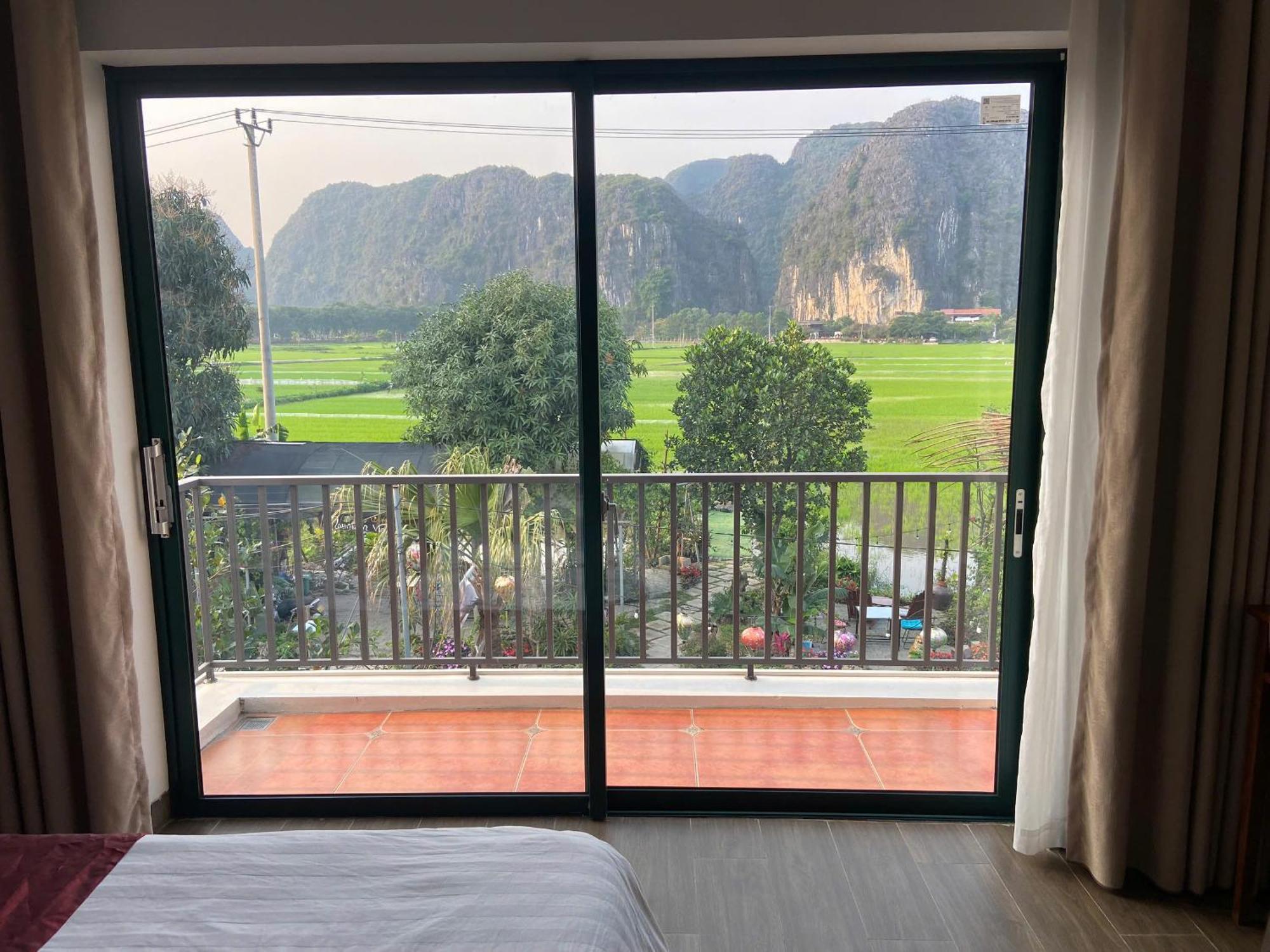 Tam Coc Mountain View Homestay Ninh Binh Exterior photo