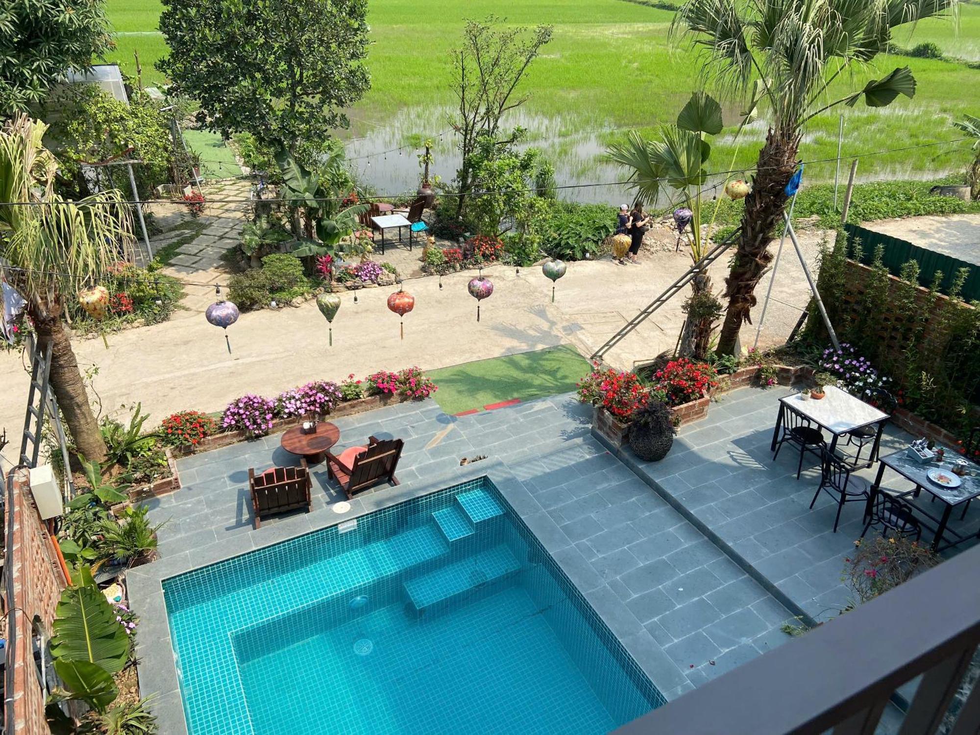 Tam Coc Mountain View Homestay Ninh Binh Exterior photo