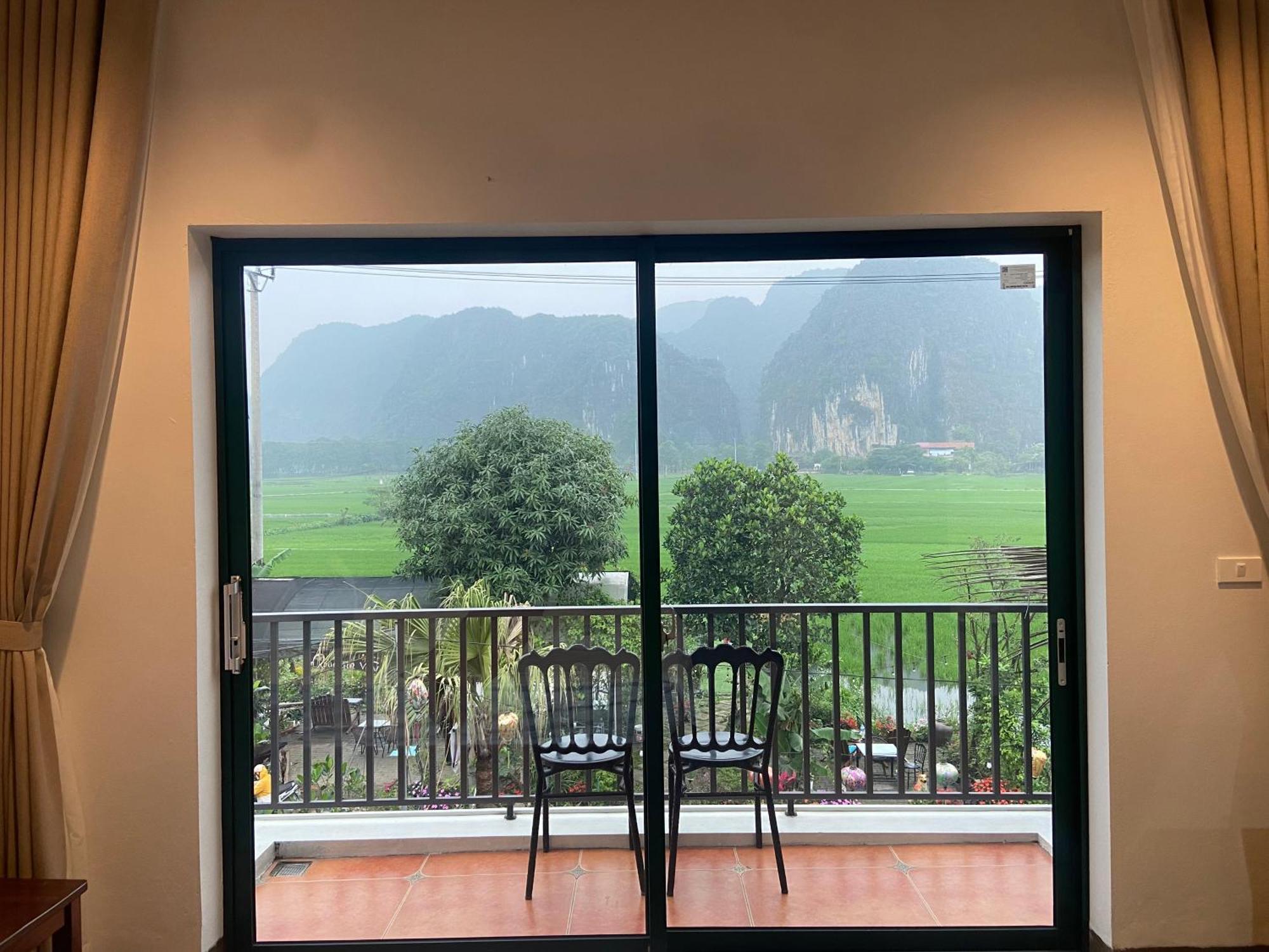 Tam Coc Mountain View Homestay Ninh Binh Exterior photo