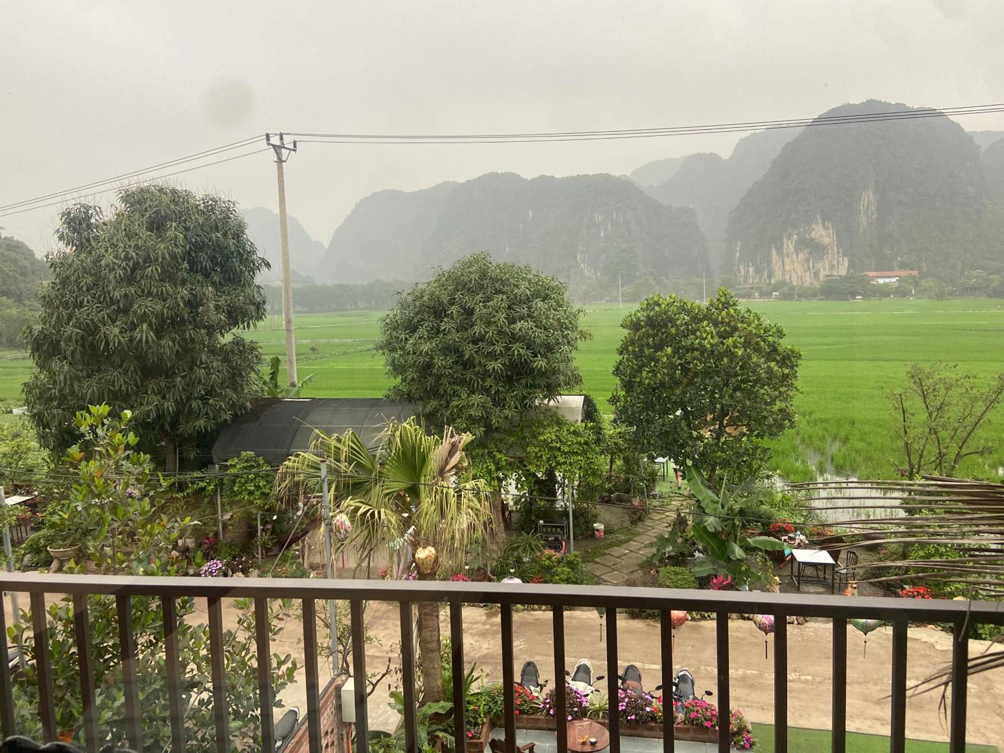 Tam Coc Mountain View Homestay Ninh Binh Exterior photo