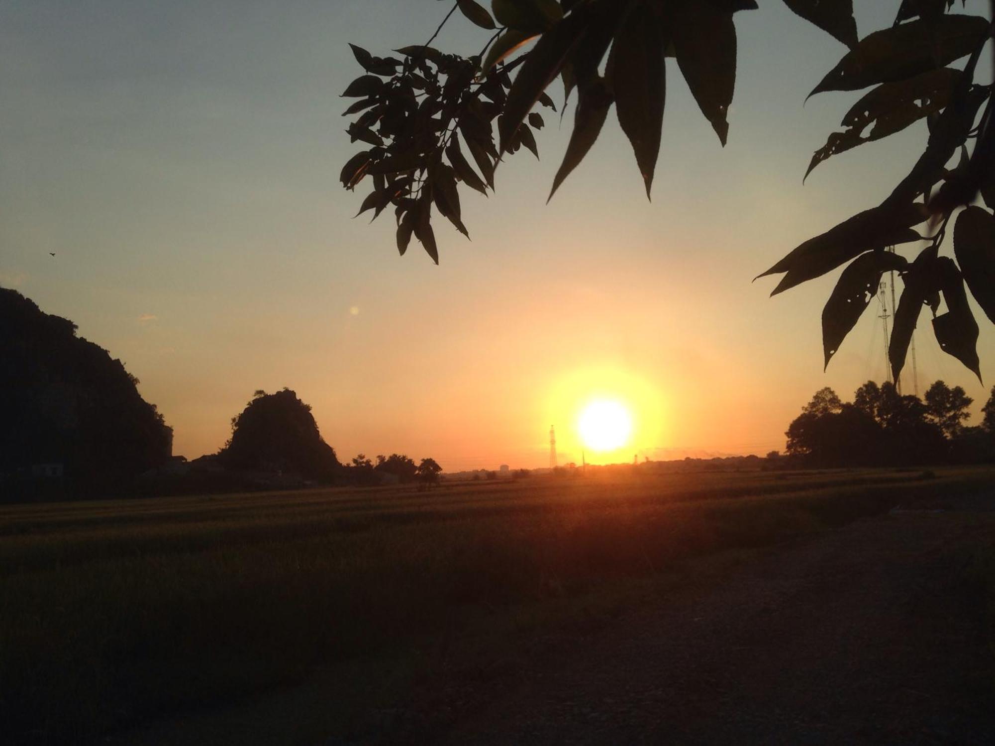 Tam Coc Mountain View Homestay Ninh Binh Exterior photo